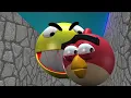 Download Lagu Pacman vs Angry Birds 3D [REVERSE]