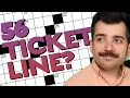 How to Parse Crossword Clues - 13 August 2021 New York Times Crossword