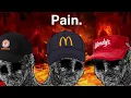 Fast Food Employment Pain