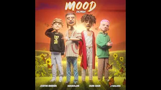 Download 24kGoldn, Justin Bieber, J Balvin, iann dior - Mood (EXTENDED Remix) (Remastered by AyveSkylark) MP3