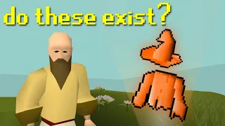 The hunt for Runescape s most elusive robes