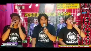 Download Lagu BATAK||Nagabe Trio - Parumaen Napogos (Cover) MP3