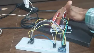 Part-1 Firebase Python Kivy Real-Time Streaming of Multi-Sensor Data from STM32