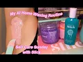 At Home Waxing Routine W Sliick Wax