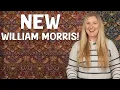 NEW William Morris Chenille Tapestries