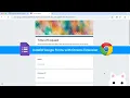 Autofill Google Forms with Chrome Extension Instantly