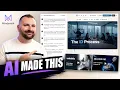 Create Animated eLearning s with AI Mindsmith AI
