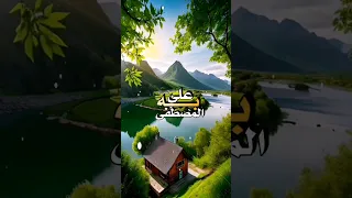 انشودة خيالية يا مجيب الدعاء يا متم الرجاء 