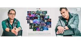 Stroke 69 Beautiful Smile 