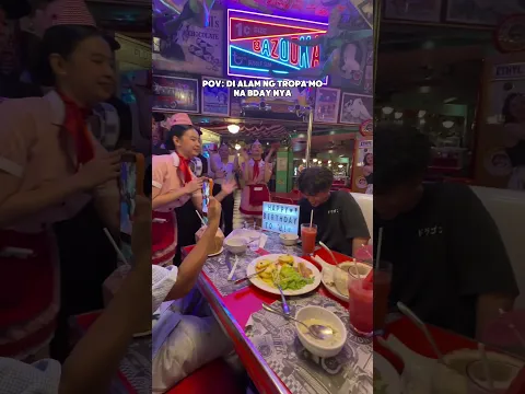 Di alam ng trop mo na Bday nya (HOLYFATHER)