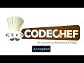 Turbo Sort Codecheaf Problem Code TSORT Solution in python