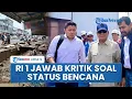 Lagu Reaksi Keras Presiden Prabowo Jawab Kritik Tak Adanya Status Bencana Nasional di Aceh \u0026 Sumatera