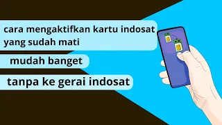cara mengaktifkan kartu indosat yang sudah mati mudah banget tanpa ke gerai indosat