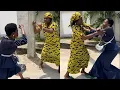 Shamless grandmas Mama Oge confr0nt mama Mike for defaming her what happened will disgust you