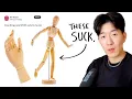 PLEASE STOP USING THESE FOR ART
