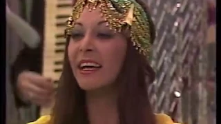 Jamileh Persian Dance رقص جمیله 