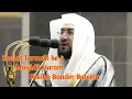 Merdu, Surah Ali Imran Sheikh Bander Baleela || Imam Masjidil Haram