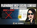 5 Stop Typing Playwright Commands Simple MCP Config Files JKC Tutorials