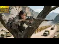 Download Lagu 不起眼的街頭小女孩竟是最強狙擊手，槍槍狙殺日軍高官！ 🏹 抗日 | Kung Fu | 特種兵