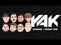 The Barstool Yak with Big Cat Co Wednesday January 5th 2022