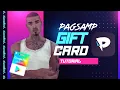 COMO UTILIZAR GIFT CARD NO APLICATIVO PAGSAMP PARA ATIVAR SUAS MOEDAS VIP'S - Brasil Play Shox
