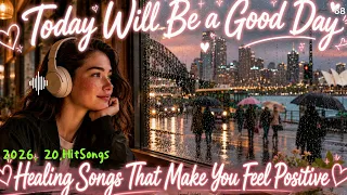 Today Feels Like a Lucky Day | Feel-Good Songs for a Beautiful Morning /Feel-Good Pop.Café Playlist"