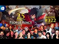 Download Lagu MADARA Humiliates The Shinobi Alliance [MEGA Reaction Mashup] 🇯🇵 Shippuden 322  ナルト 疾風伝 海外の反応