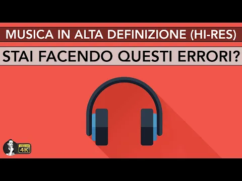 Download MP3 HI-RES AUDIO / MUSIC | STAI FACENDO QUESTI ERRORI ?