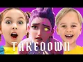 Lagu Vlad And Niki Funny Version 2026 - TAKEDOWN (Official Music Cover)