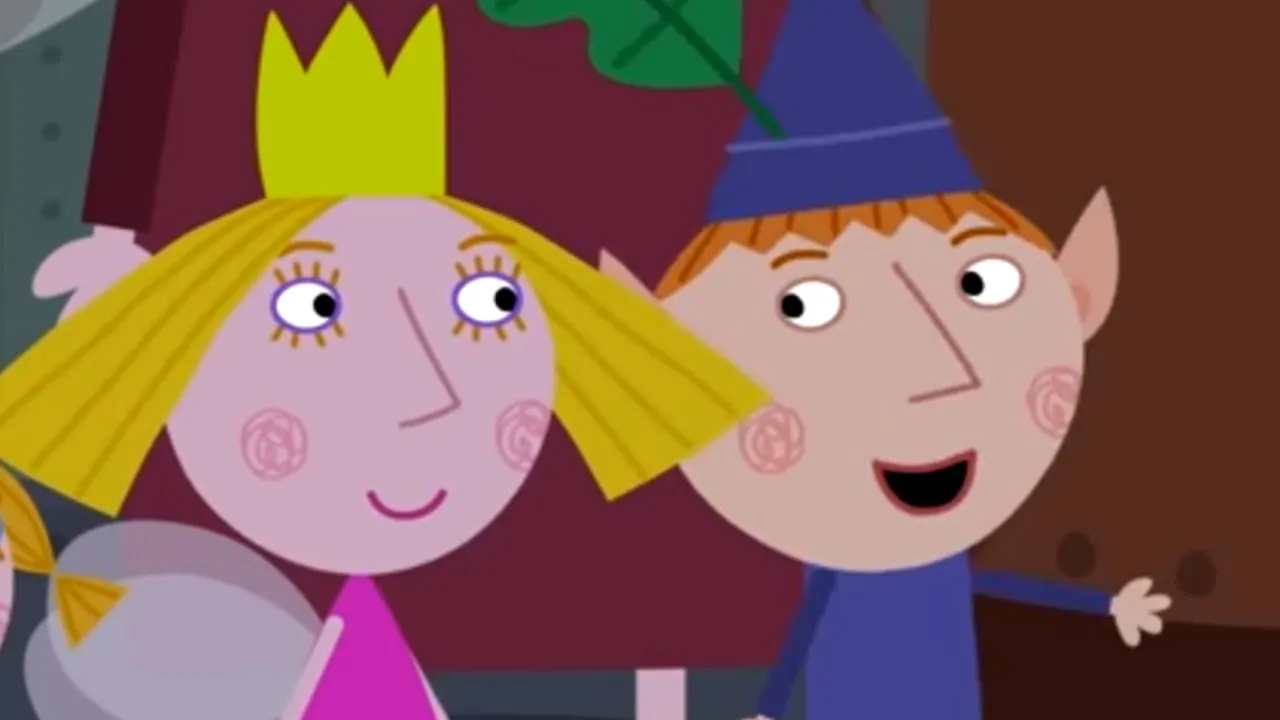 Ben and Holly's Little Kingdom | Ben Solves a Problem! (60 MIN) | Kids Cartoon Shows