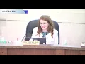 HCPS School Board Presentation - June 24 2021