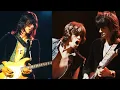 Lagu Jeff Beck w/ Rolling Stones - Black \u0026 Blue Jams 1975