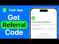 How to Get Cash App Referral Code Use Cash App Referral - 2026 Guide