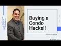Buying a Condo Hacks Ep 6 VA loans and Condo