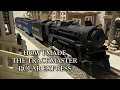 Download Lagu How I Made Trackmaster Polar Express MP3