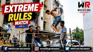 FULL MATCH - EXTREME RULES MATCH - WRESTLING RELOADED