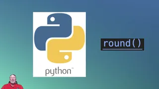 Python built-in function round