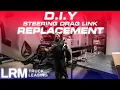 Freightliner Cascadia Drag Link Replacement Step-by-Step Guide