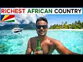 24 HOURS INSIDE RICHEST COUNTRY IN AFRICA