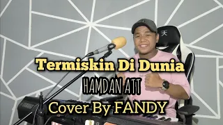 termiskin di dunia hamdan att cover by fandy