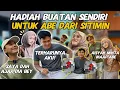 Download Lagu SURPRISE ALIEF IRFAN TANDA MAAF❗️❗️❗️ HADIAH BUATAN TANGAN DARI SITIMIN ❗️❗️❗️