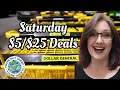 Dollar General Saturday Coupon Deals