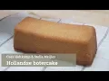 Download Lagu Cees Holtkamp maakt klassieke Hollandse botercake