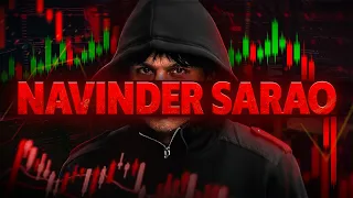El Hombre que Hizo Desaparecer 1 Billón de Dólares en 36 Minutos | Navinder Sarao