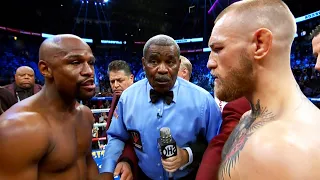 Download Floyd Mayweather (USA) vs Conor McGregor (Ireland) | KNOCKOUT, BOXING fight, HD, 60 fps MP3