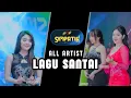 Lagu SANTAI - ALL ARTISE - SIMPATIK MUSIC - BUBUTAN SURABAYA - KLK AUDIO