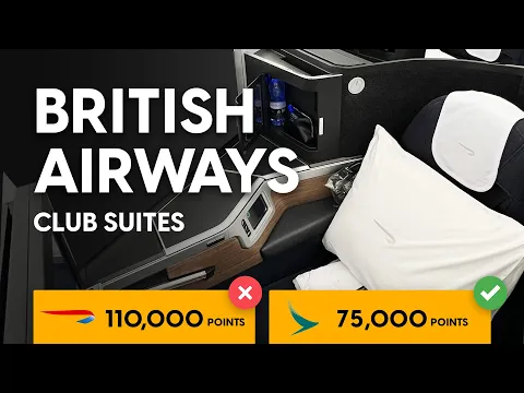 Download MP3 How to Fly British Airways Business Class with Credit Card Points