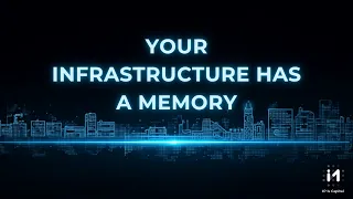 𝗬𝗼𝘂𝗿 𝗜𝗻𝗳𝗿𝗮𝘀𝘁𝗿𝘂𝗰𝘁𝘂𝗿𝗲 𝗵𝗮𝘀 𝗮 𝗺𝗲𝗺𝗼𝗿𝘆  #IPIsCapital