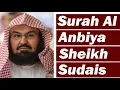 Download Lagu Surah Al-Anbiya (The Prophets) Sheikh Sudais
