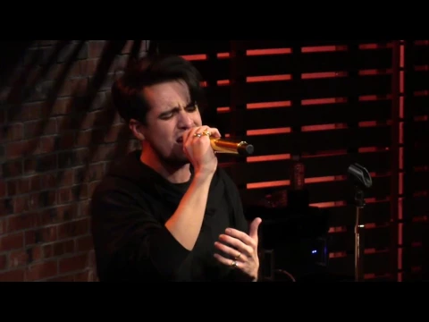 Download MP3 Panic! At The Disco - Death of a Bachelor [Live In The Lounge]
